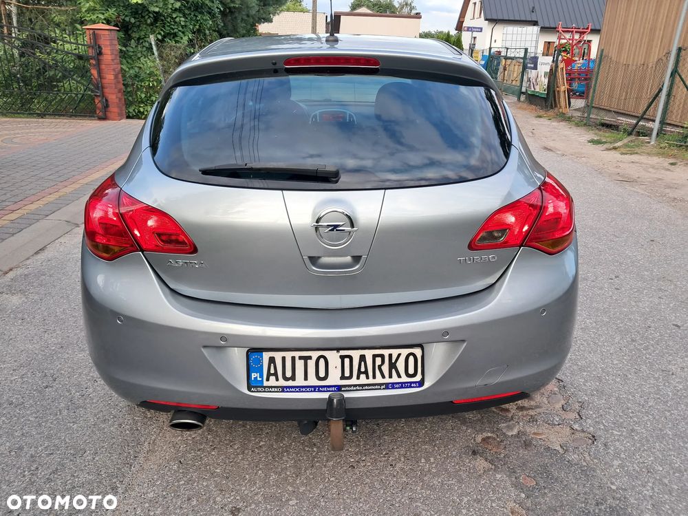 Opel Astra 1.4 Turbo Color Edition - 2