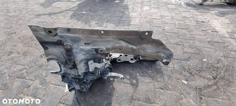 KOŃCÓWKA PODŁUŻNICY AUDI A6 C7 - 4