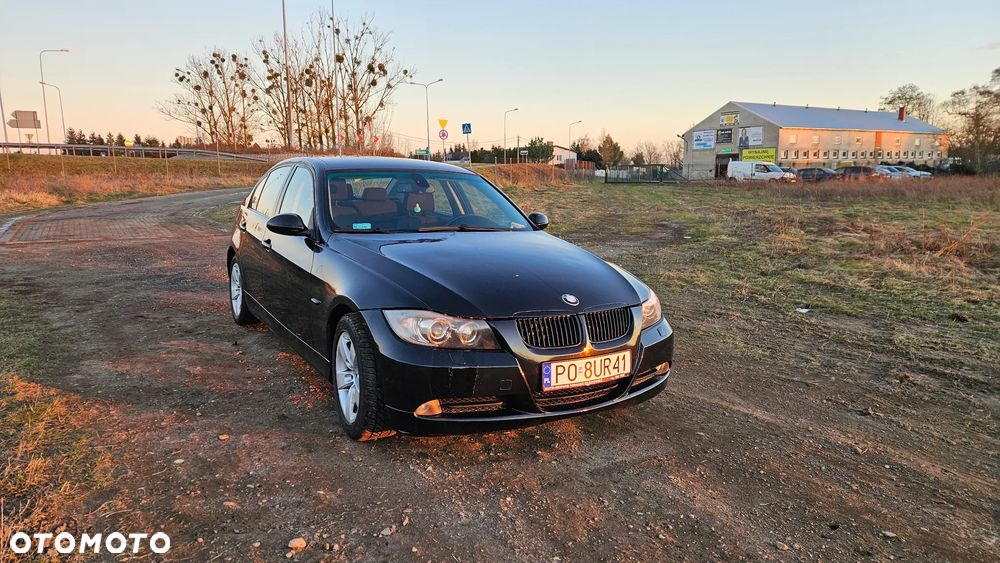 BMW Seria 3 320d - 3