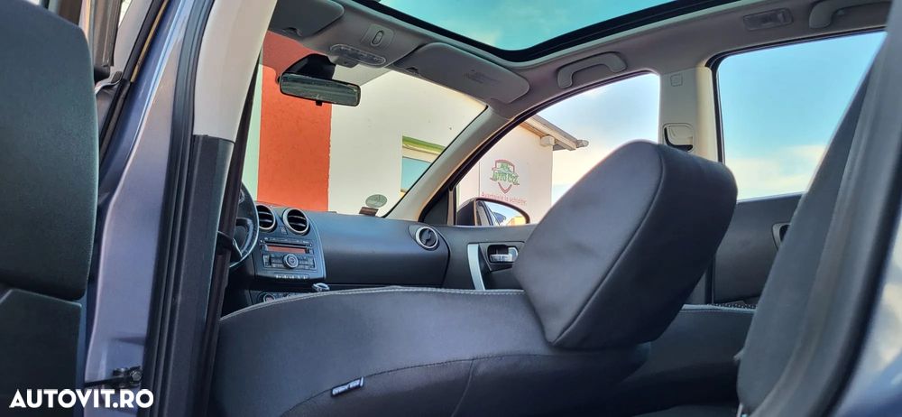 Nissan Qashqai 2.0 DCI 4 x 4 DPF acenta - 32