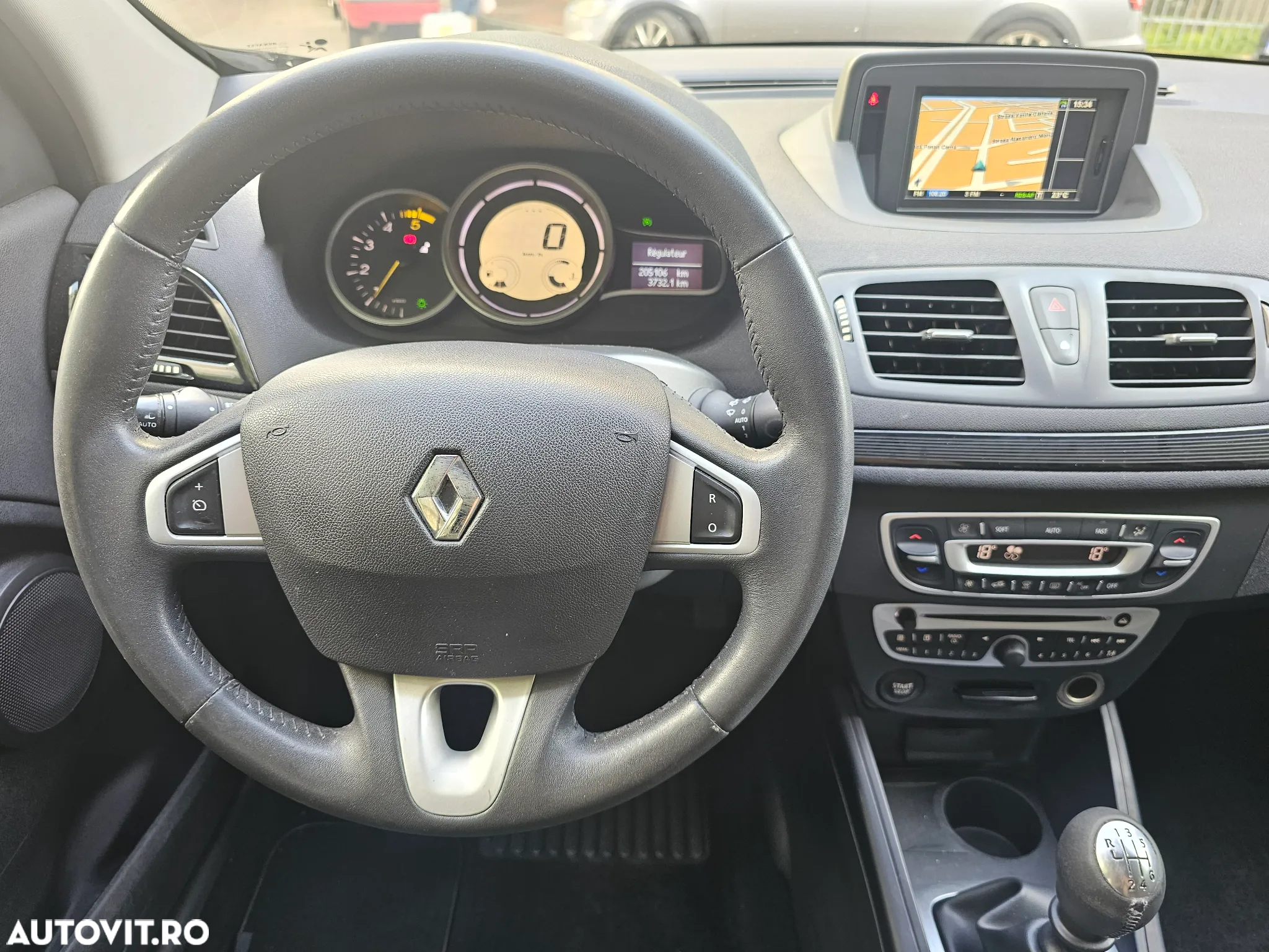 Renault Megane Grandtour ENERGY dCi 110 Start & Stopp Dynamique - 20