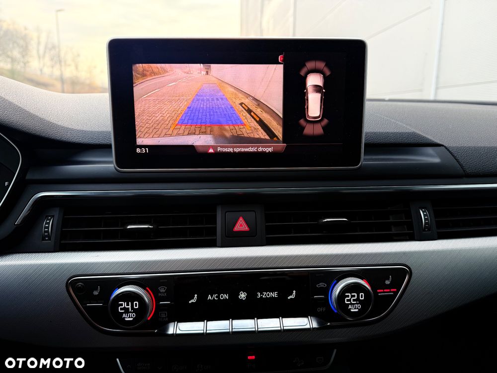 Audi A4 Allroad 2.0 TFSI S tronic - 32