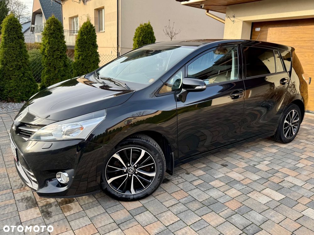 Toyota Verso 1.8 7-Sitzer Edition S+