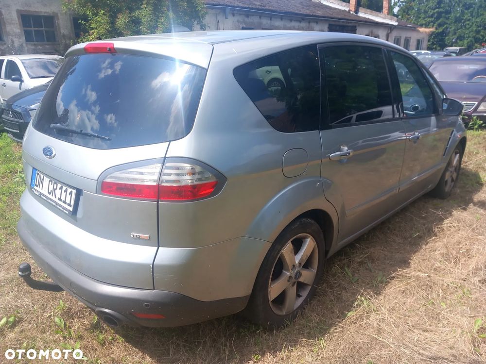 Ford S-Max 2.2 TDCi DPF Titanium - 8