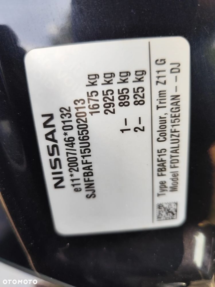 Nissan Juke 1.6 CVT Tekna - 33