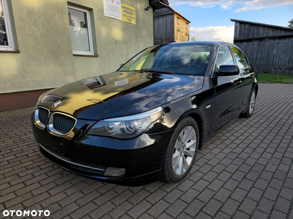 BMW Seria 5 520d Edition Fleet Exclusive - 1