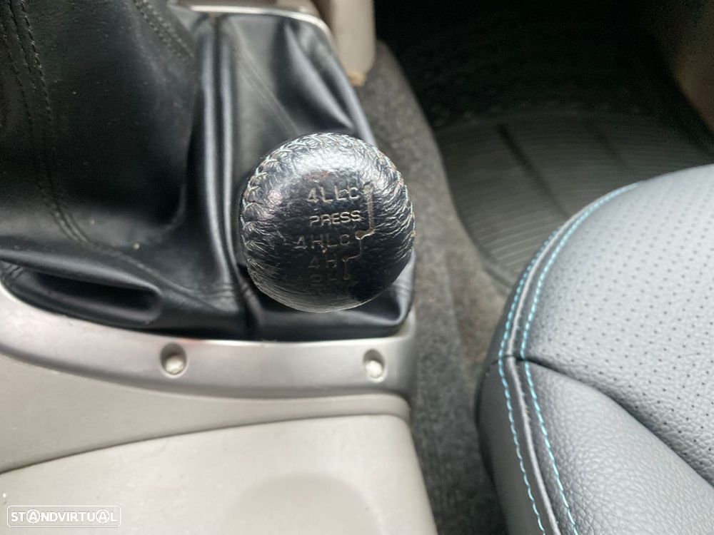 Mitsubishi L200 2.5 DI-D CD Intense 4WD - 24