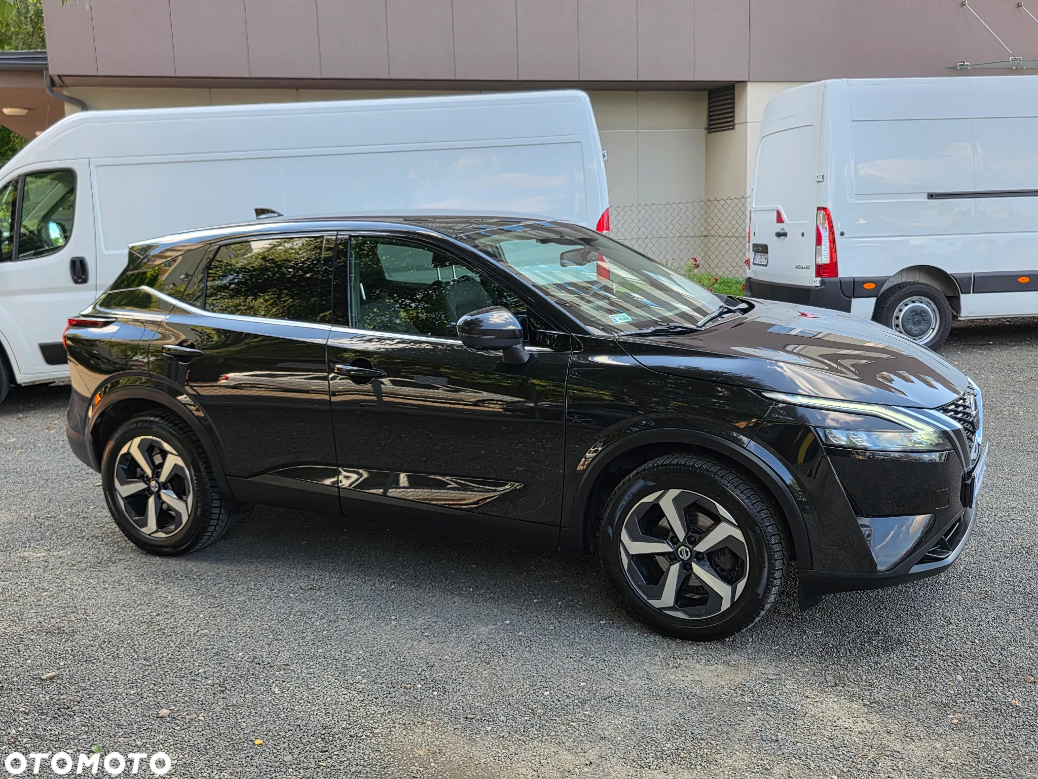 Nissan Qashqai 1.3 DIG-T N-Connecta DCT - 10
