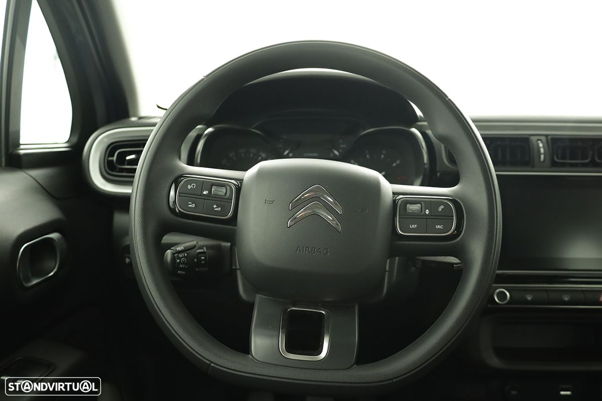 Citroën C3 1.2 PureTech Plus - 15