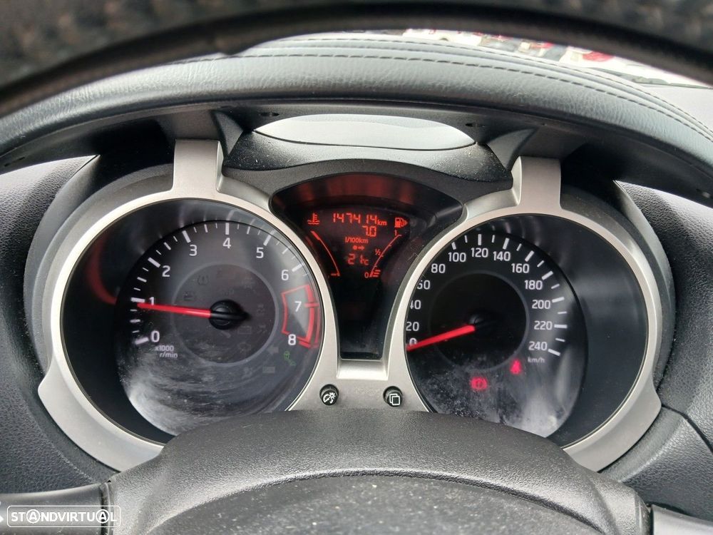 Nissan Juke 1.2 DIG-T Acenta - 28