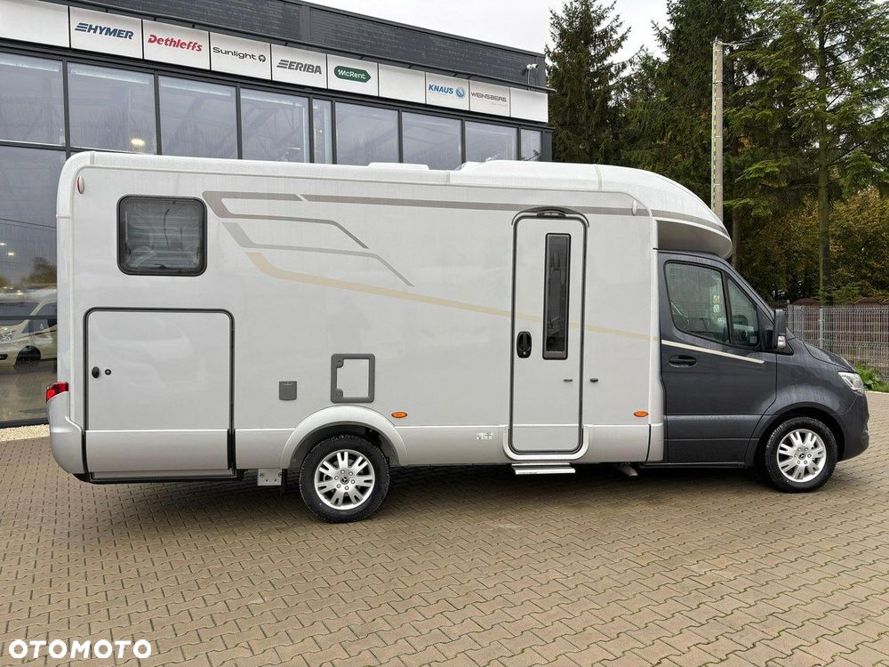 Hymer-Eriba B-MC T600 - 10