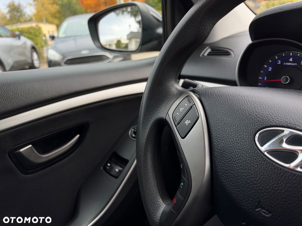 Hyundai i30 1.4 Fifa World Cup Edition - 21