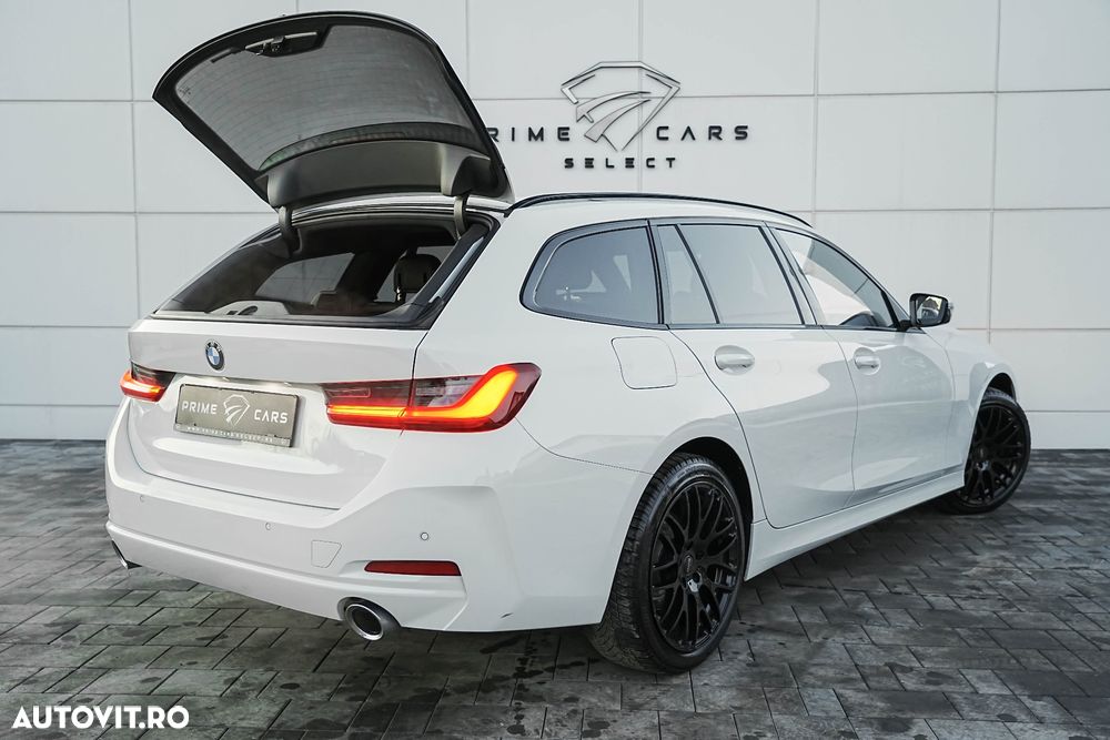 BMW Seria 3 320d Touring xDrive Aut. - 25