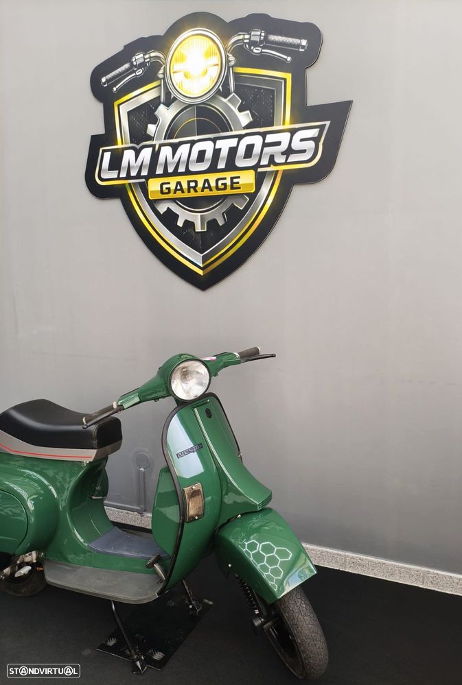 Piaggio Vespa PK50 XLS - 2