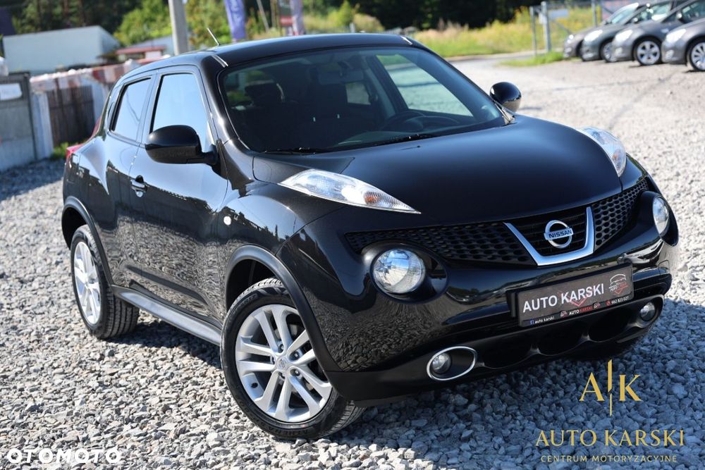Nissan Juke - 4