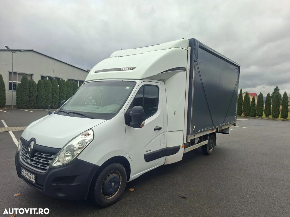 Renault Master - 1