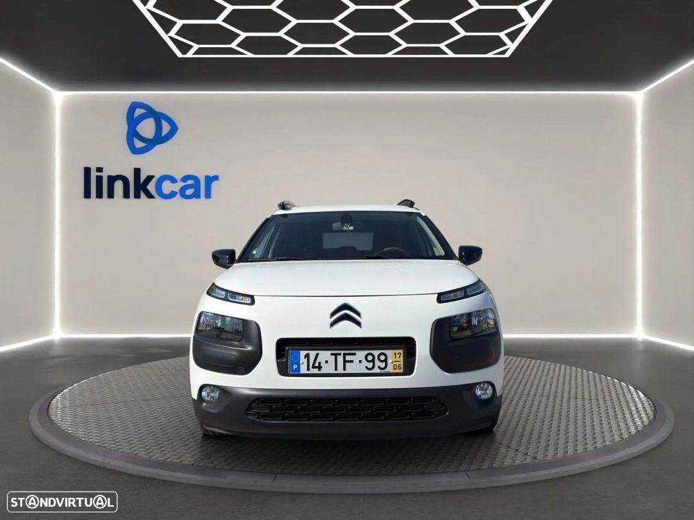 Citroën C4 Cactus 1.2 PureTech Feel - 3