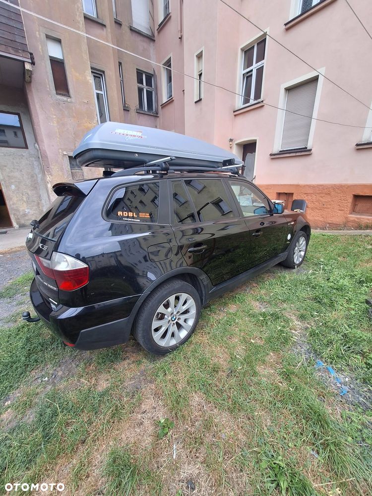 BMW X3 - 8