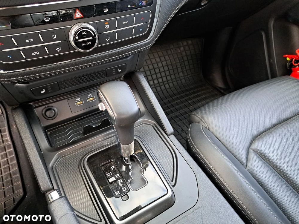 SsangYong/KGM Musso Grand 2.2 e-XDi Quartz 4WD - 16
