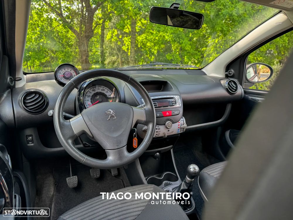 Peugeot 107 1.0 SE Envy - 17
