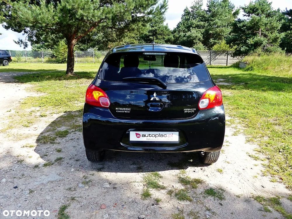 Mitsubishi Space Star 1.2 Intense - 8