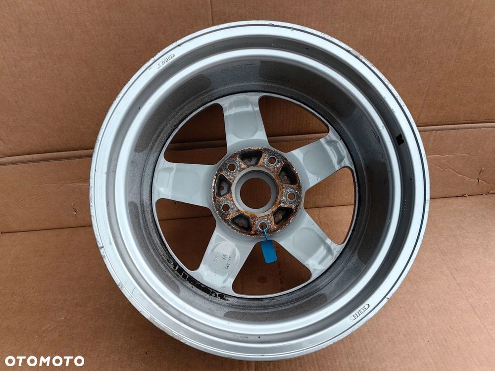 Aluelga FELGA ALUTEC BMW 17" 8J ET10 5x120 AC Schnitzer skręcana (1126) - 7