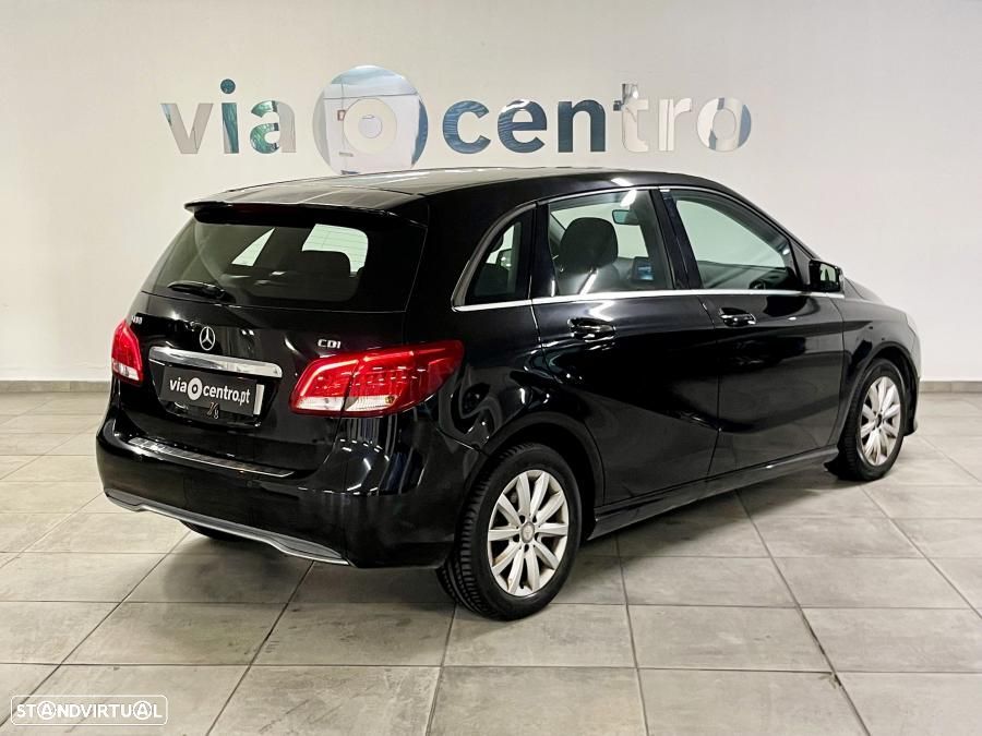 Mercedes-Benz B 180 CDI Urban - 2