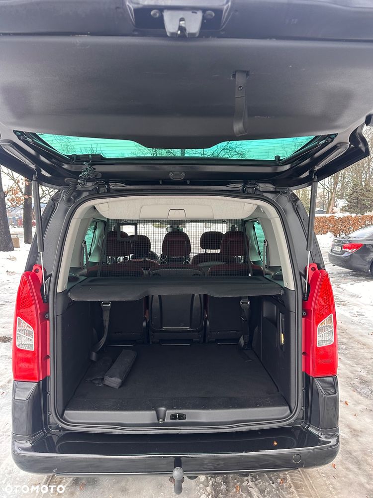 Citroën Berlingo 1.6 HDi 110 FAP Multispace - 7