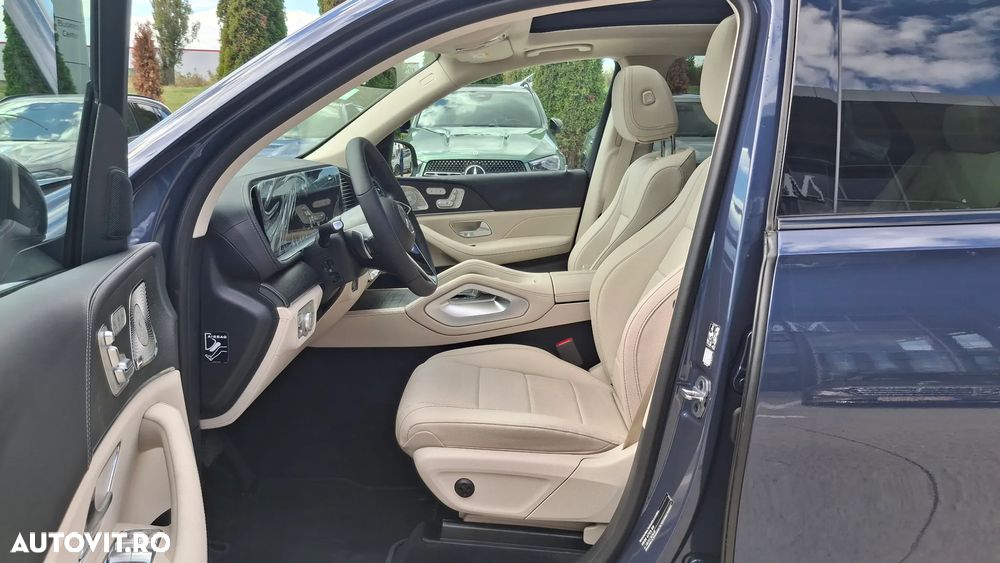 Mercedes-Benz GLE 350 de 4MATIC 9G-TRONIC AMG Line Advanced Plus - 11