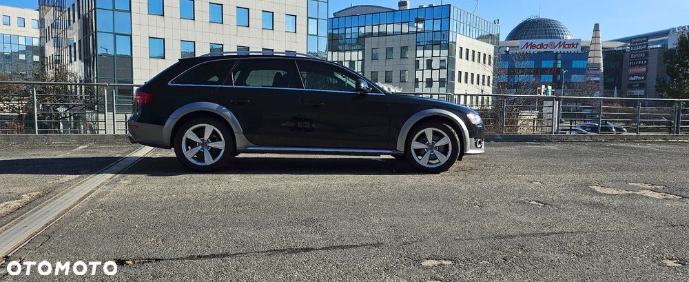 Audi A4 Allroad 2013 photo 2