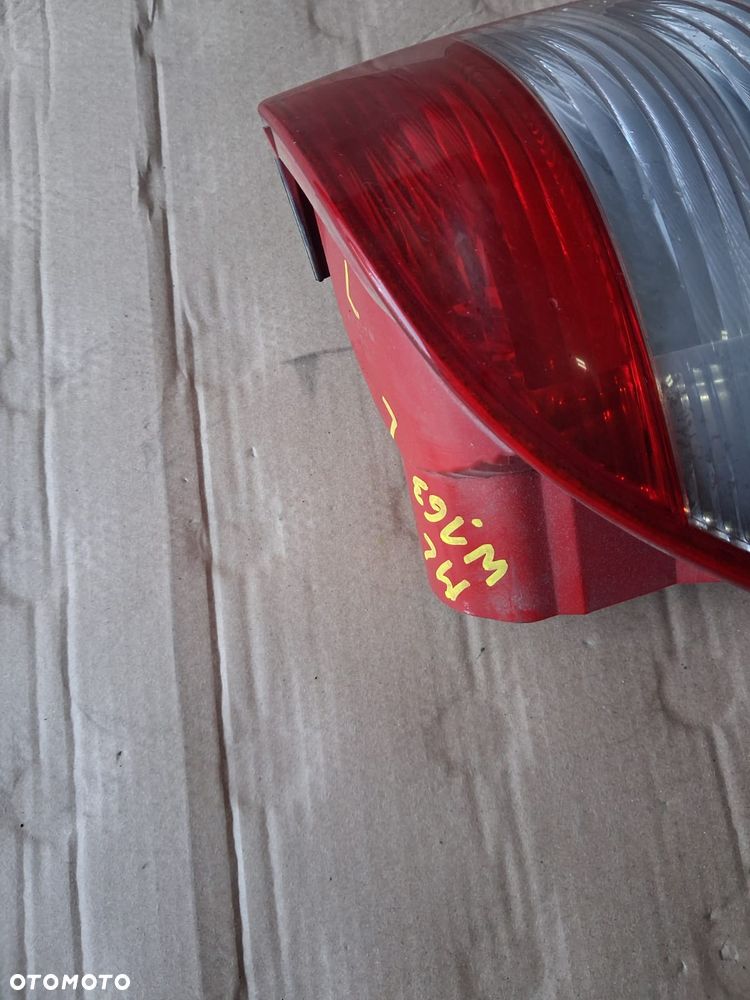 Lampa tył MERCEDES ML w163  prawa lewa OE - 4