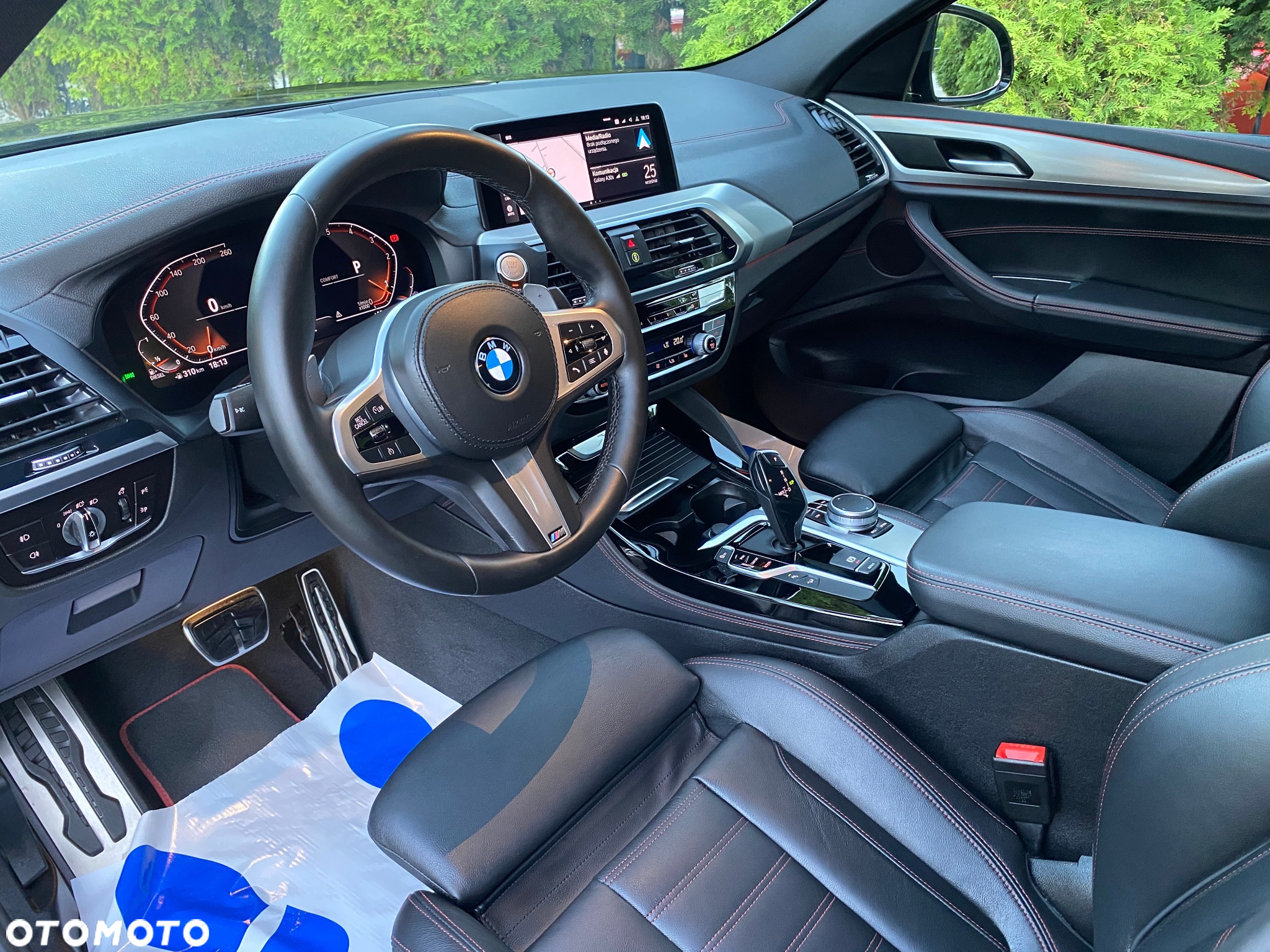 BMW X4 xDrive20d M Sport Edition - 23
