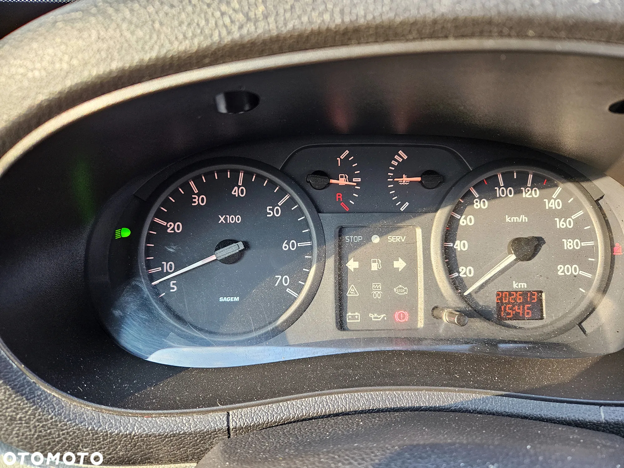 Renault Kangoo 1.6 16V Expression - 8