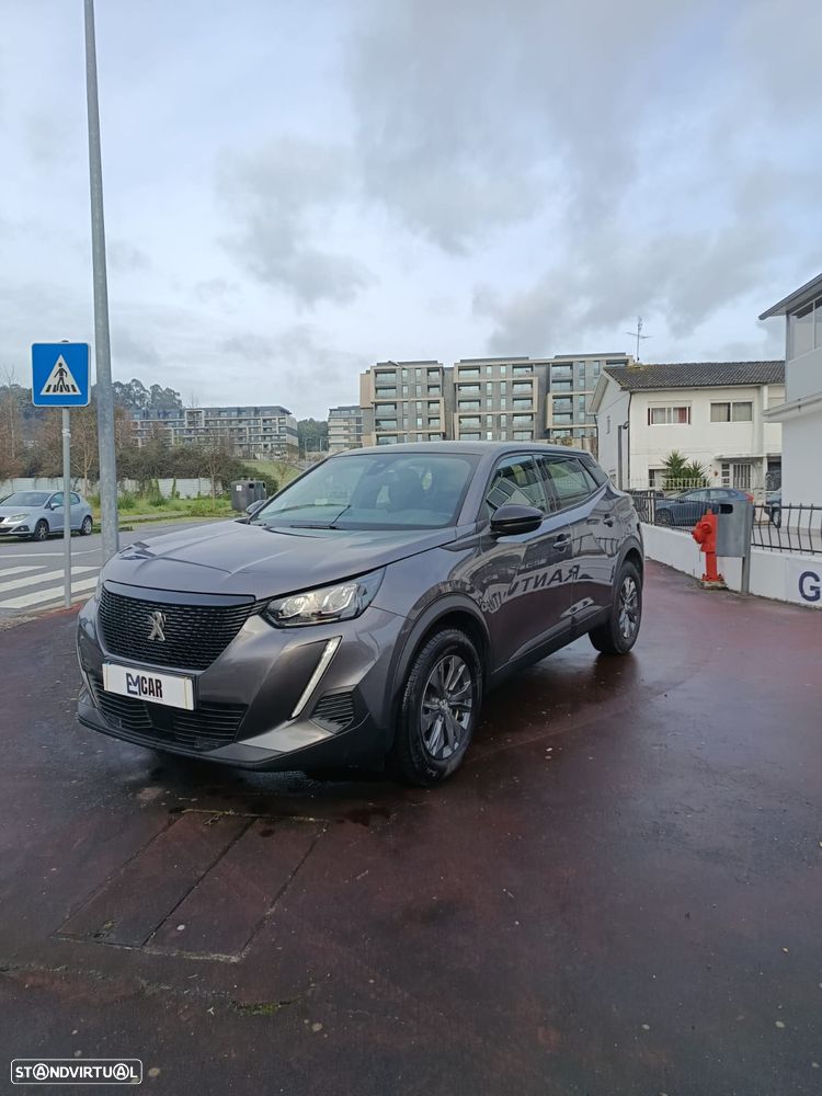 Peugeot 2008 1.2 PureTech Allure EAT6 - 9