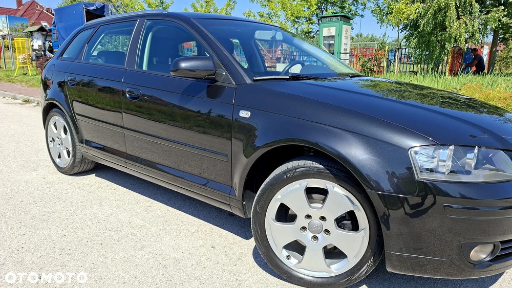 Audi A3 Sportback 1.6 Ambition - 14