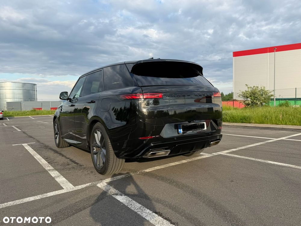 Land Rover Range Rover Sport - 13
