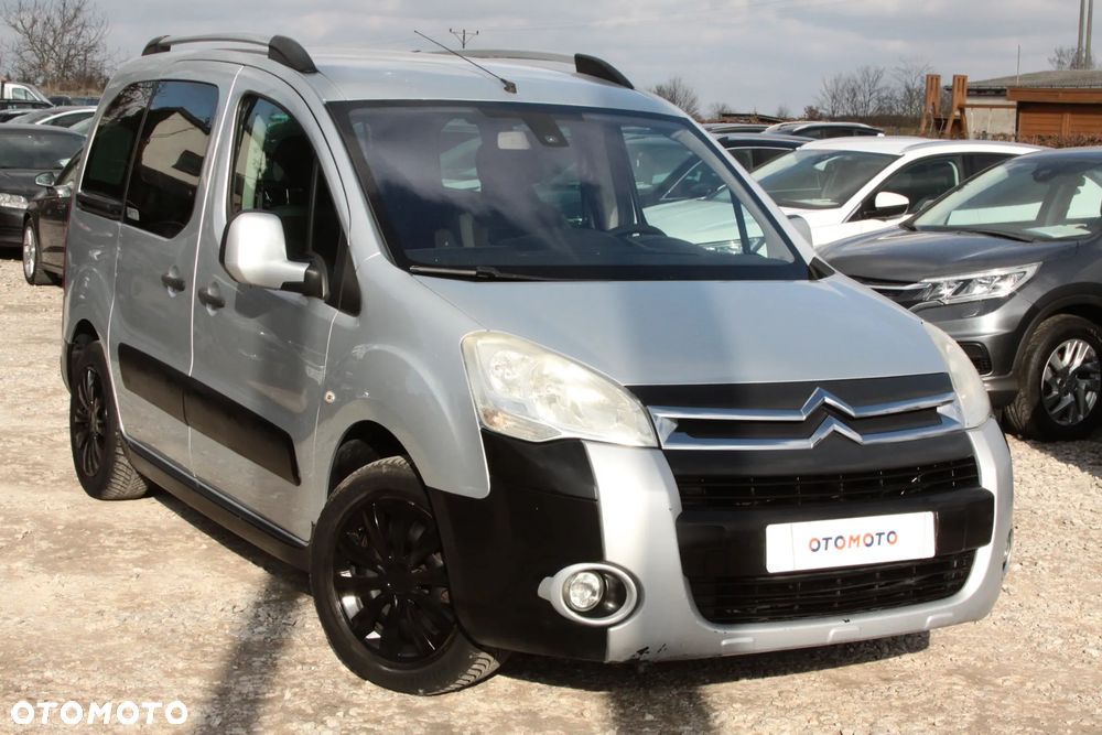 Citroën Berlingo 1.6 HDi XTR