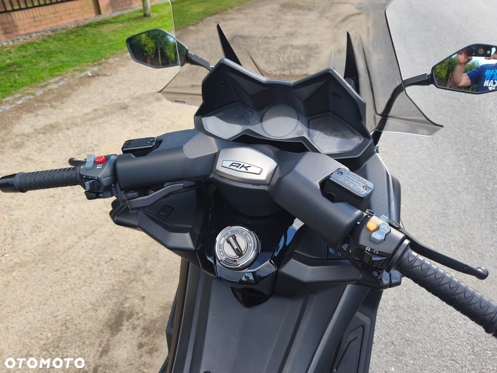 Kymco AK 550 - 10