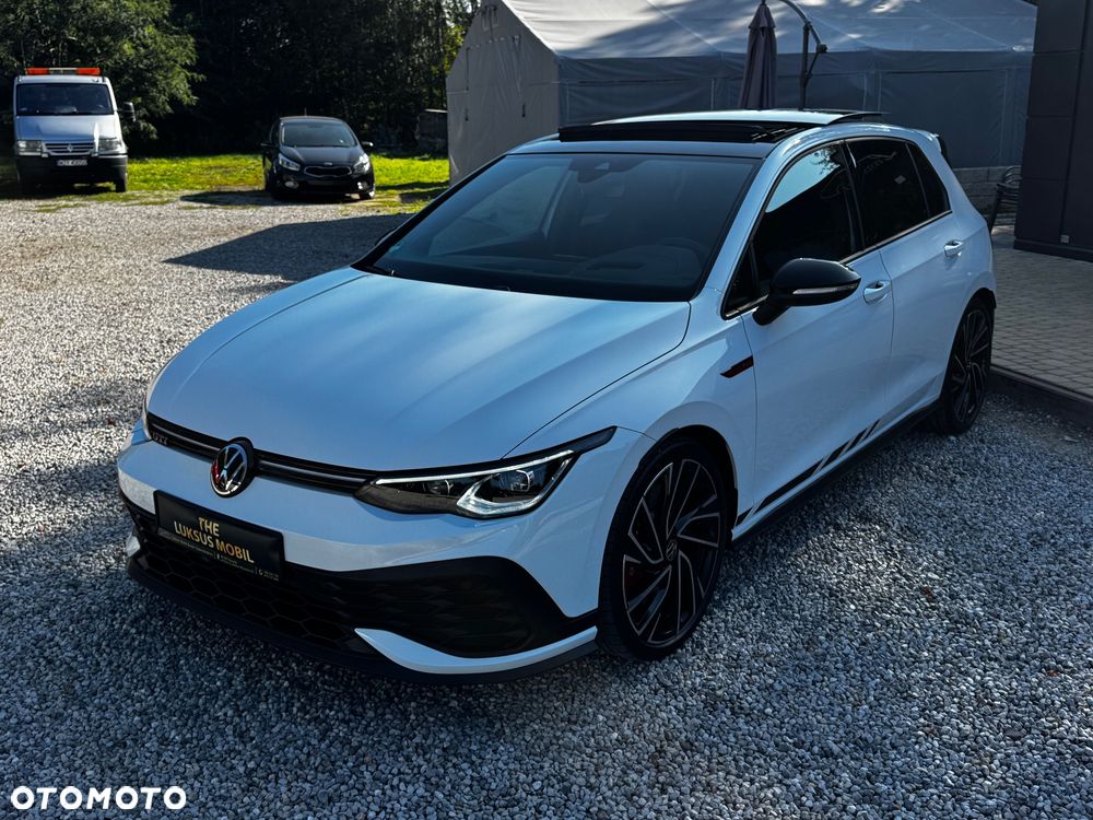 Volkswagen Golf 2.0 TSI OPF DSG GTI Clubsport - 9