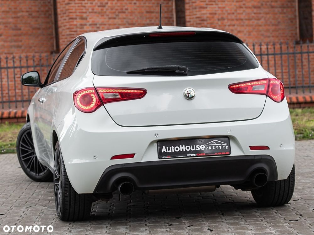 Alfa Romeo Giulietta 1.4 TB 16V Multiair Turismo - 8