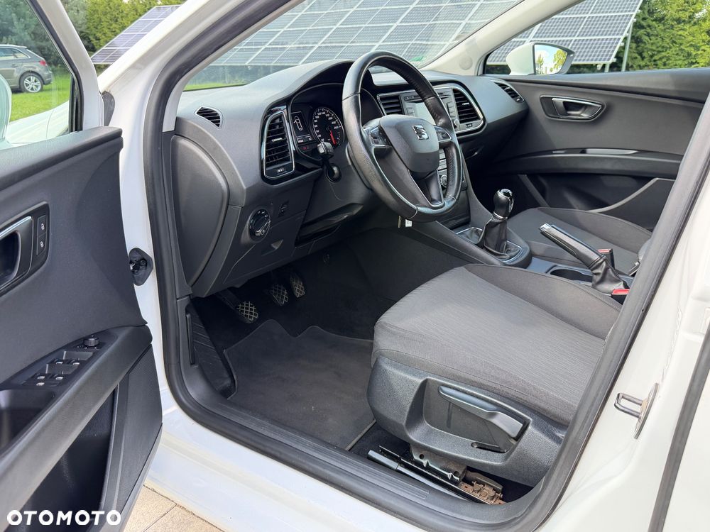 Seat Leon 1.2 TSI Style - 5