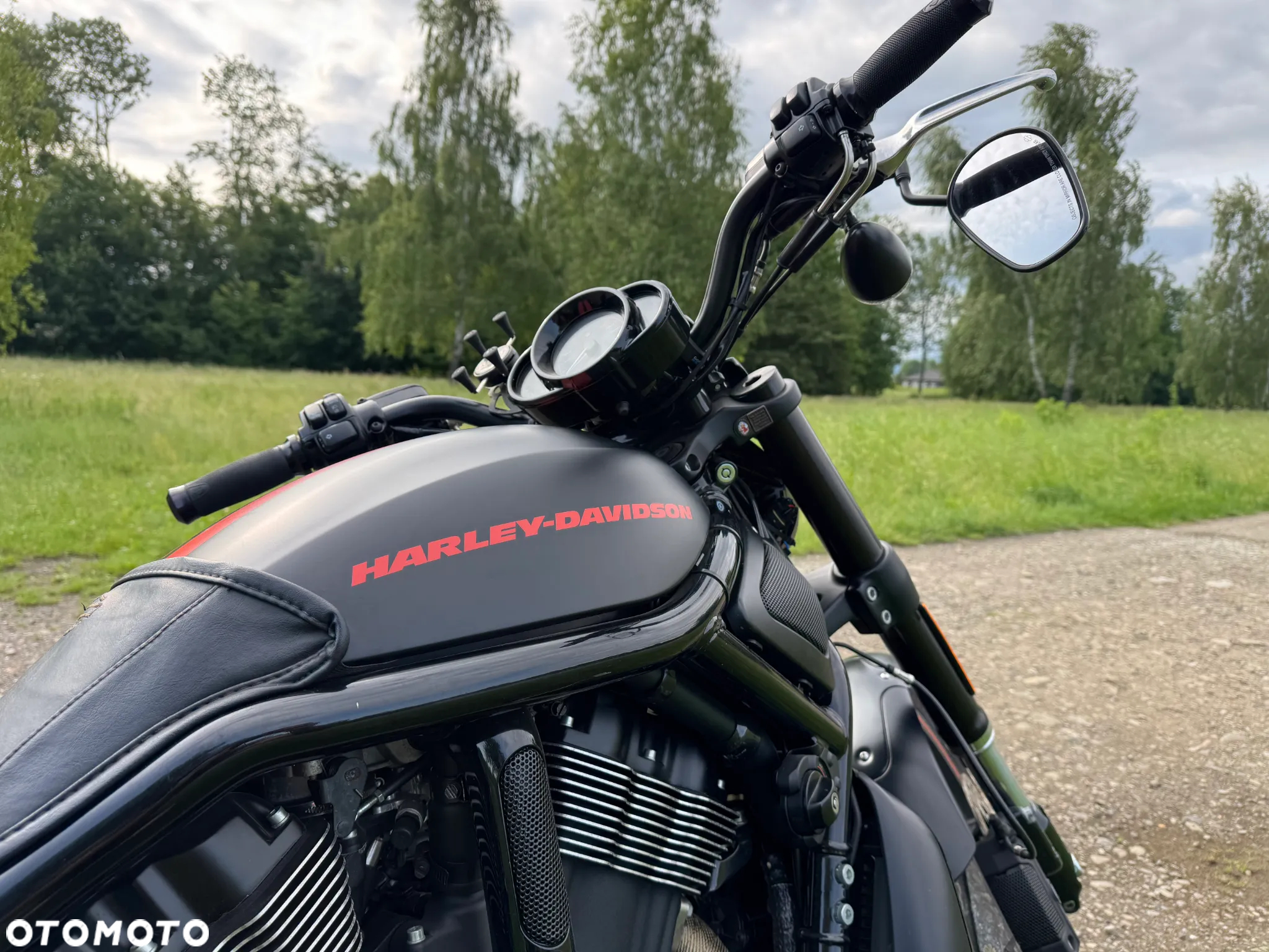 Harley-Davidson V-Rod Night Rod - 5
