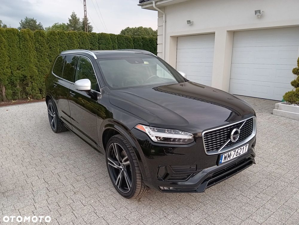 Volvo XC 90 T6 AWD Geartronic RDesign - 18