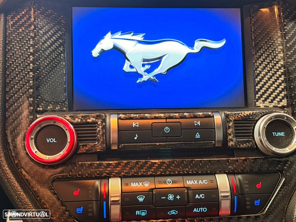 Ford Mustang 2.3 Eco Boost - 28
