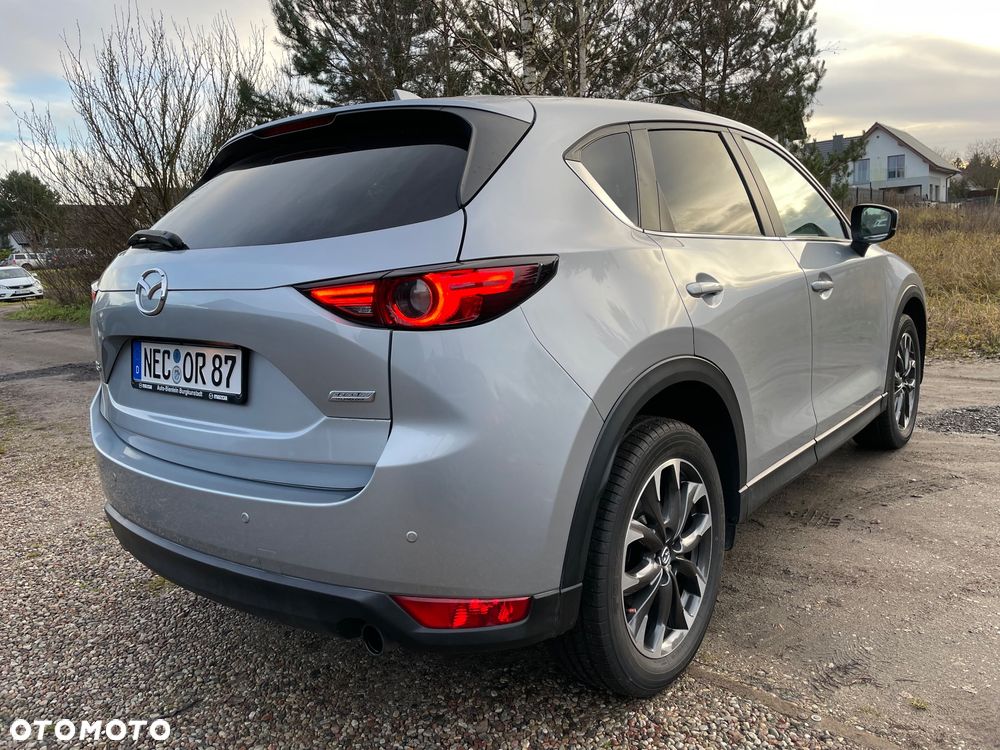 Mazda CX-5 SKYACTIV-G 165 Exclusive-Line - 6