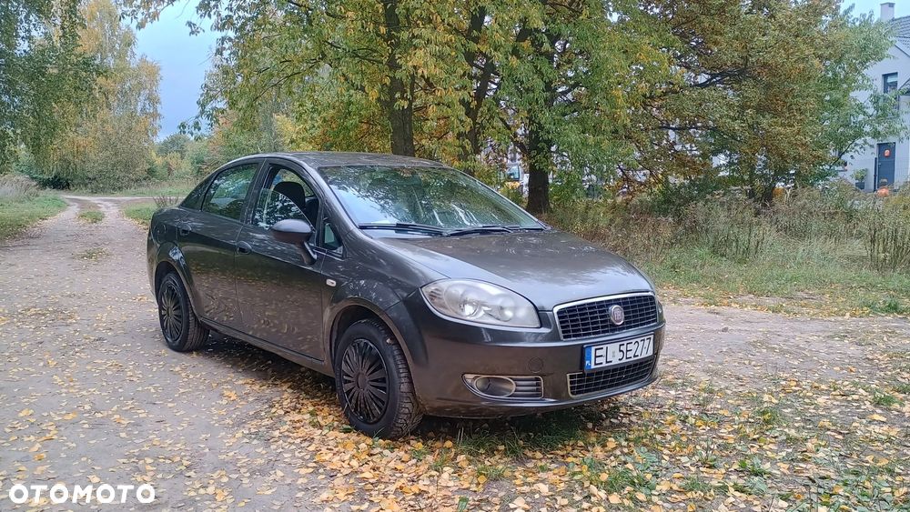 Fiat Linea 1.3 MJ 16V Dynamic - 1