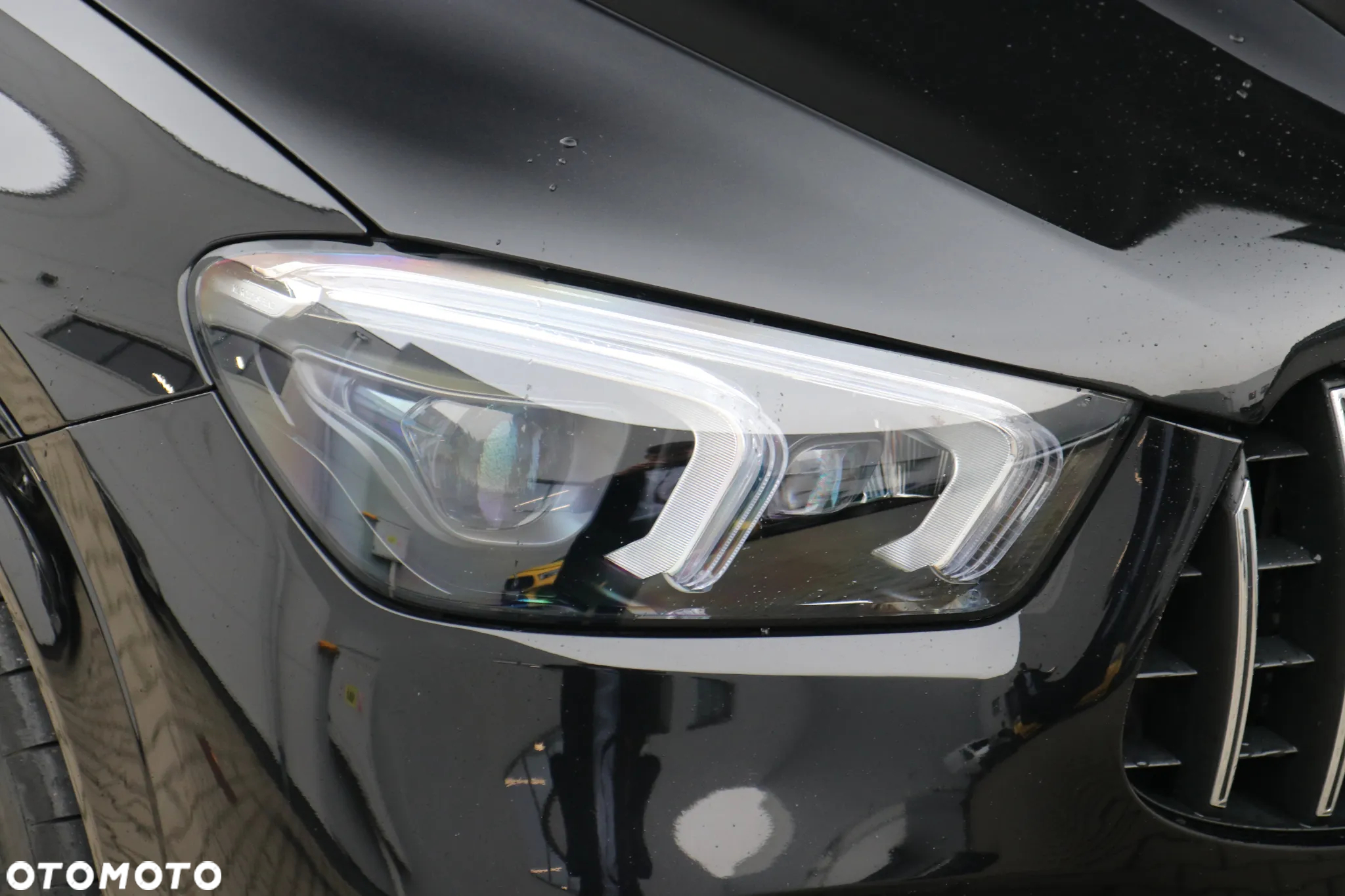 Mercedes-Benz GLE AMG 63 S 4Matic+ AMG Speedshift TCT 9G - 9