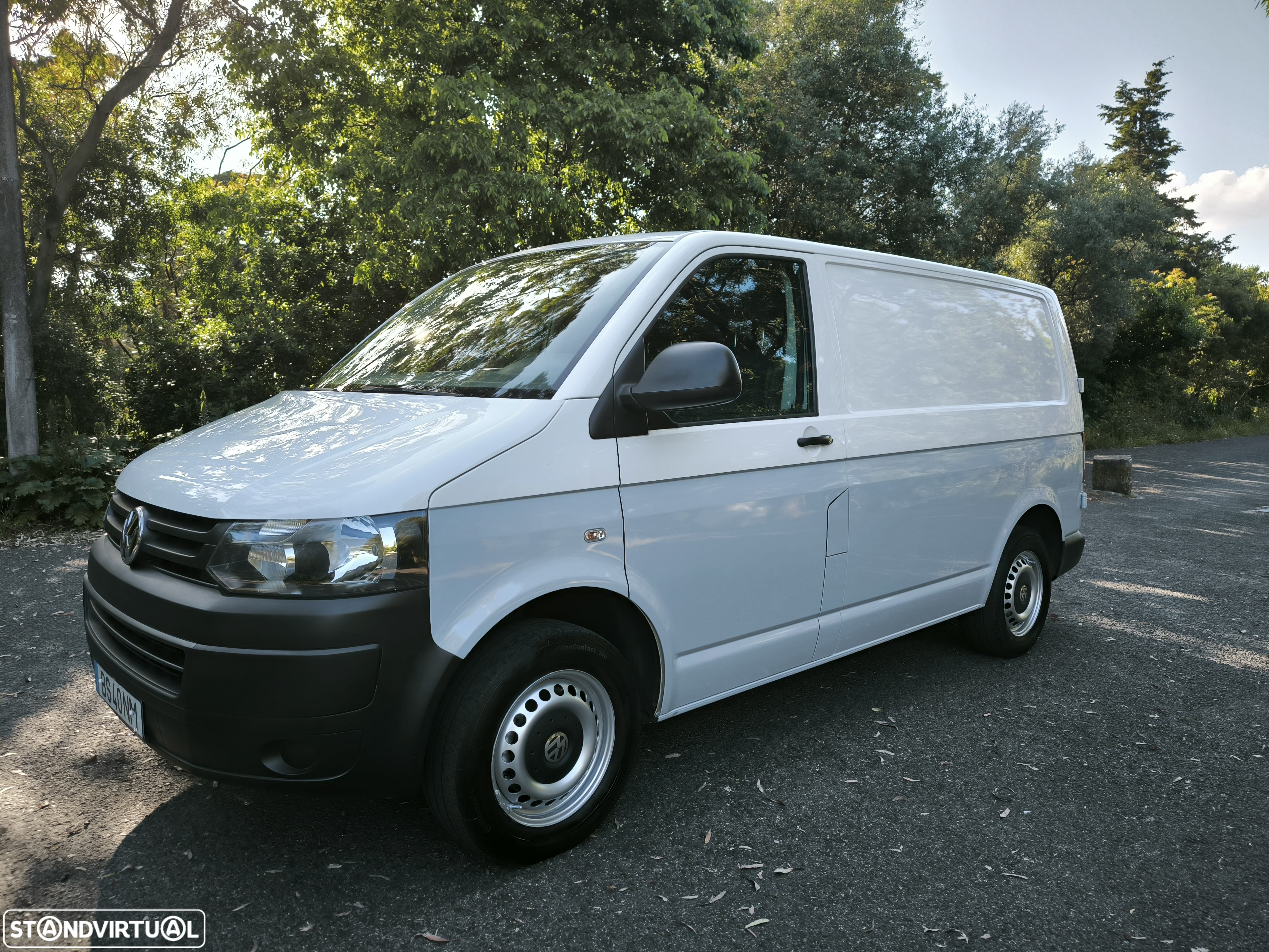 VW Transporter T5 TDI - 4