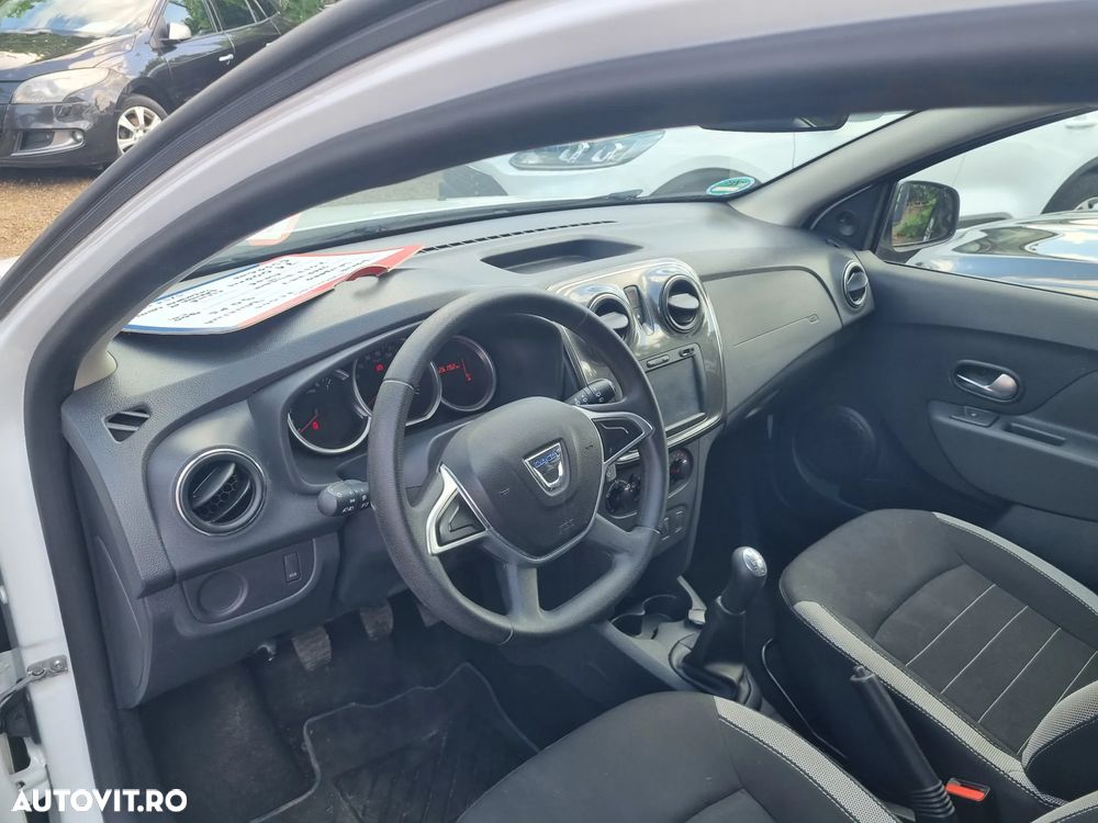 Dacia Sandero 0.9 90CP Stepway - 27