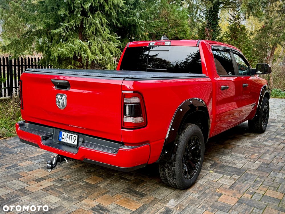 Ram 1500 2019 photo 4